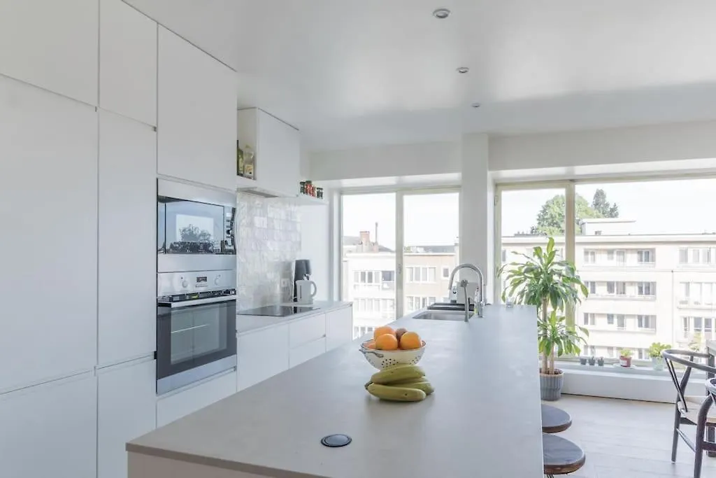 Apartment Classy Flat With Awesome View And Great Location! Antwerp