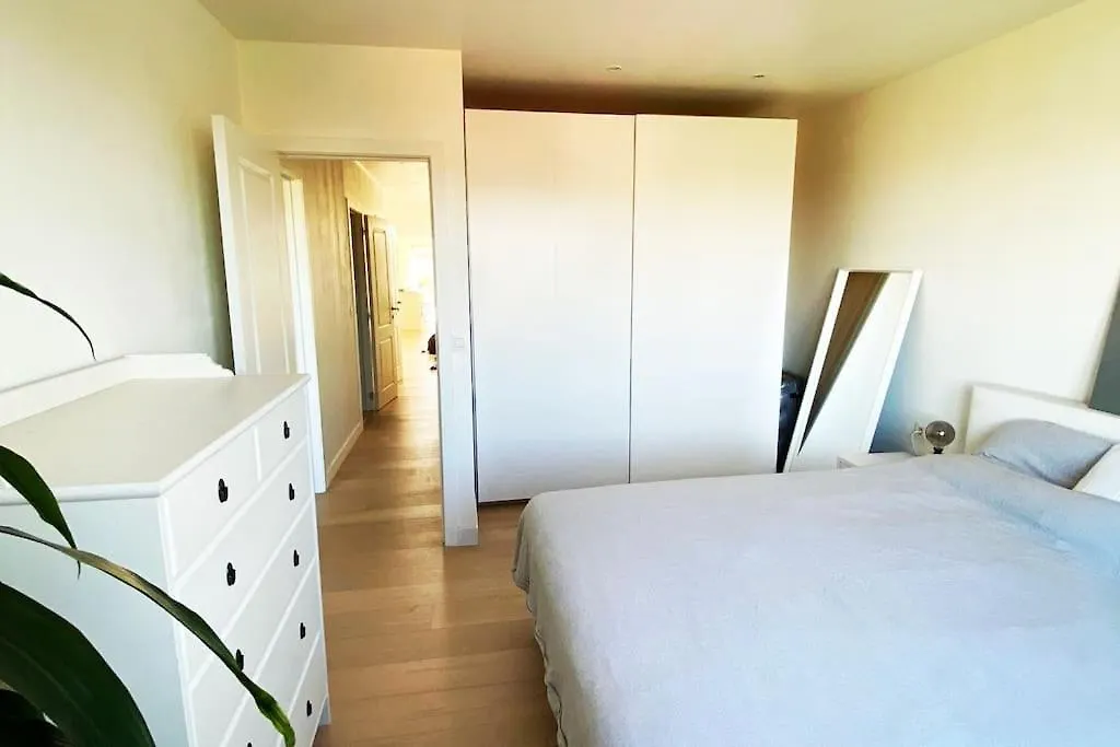Classy Flat With Awesome View And Great Location! Antwerp Belgium