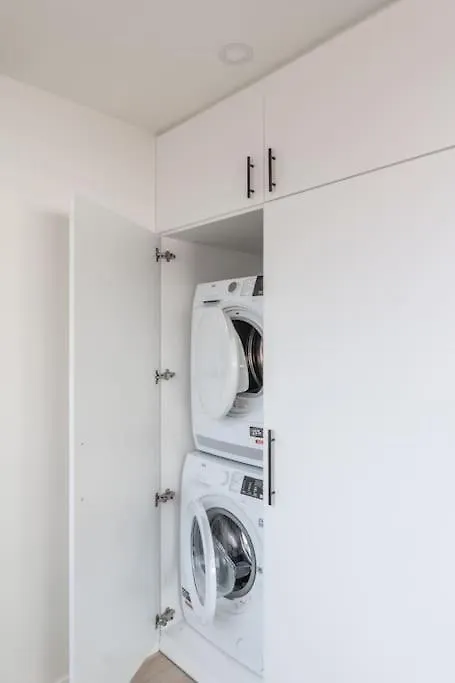 Classy Flat With Awesome View And Great Location! Antwerp Apartment